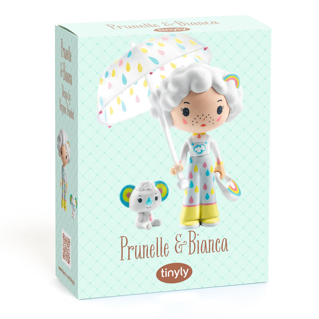 Prunelle & Blanca