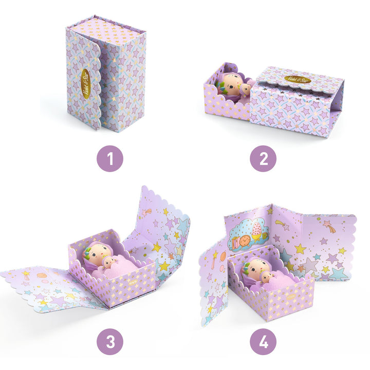 Violet Baby Tinyroom