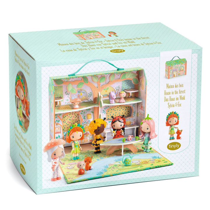 Sylvia & Fox House