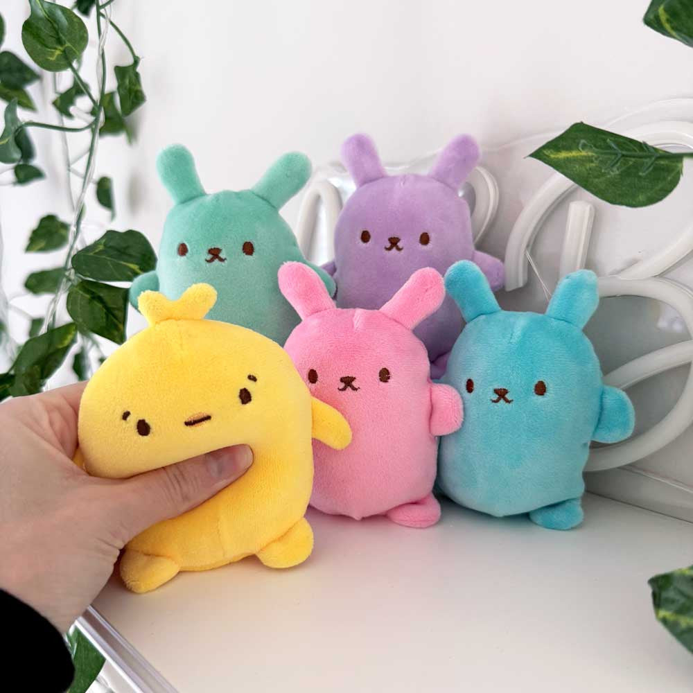 Bubble Stuffed Friends