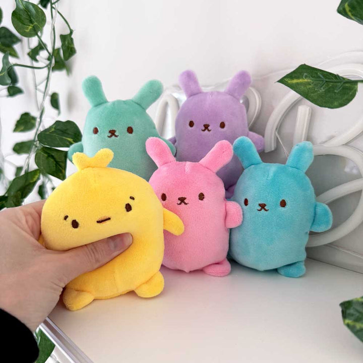 Bubble Stuffed Friends