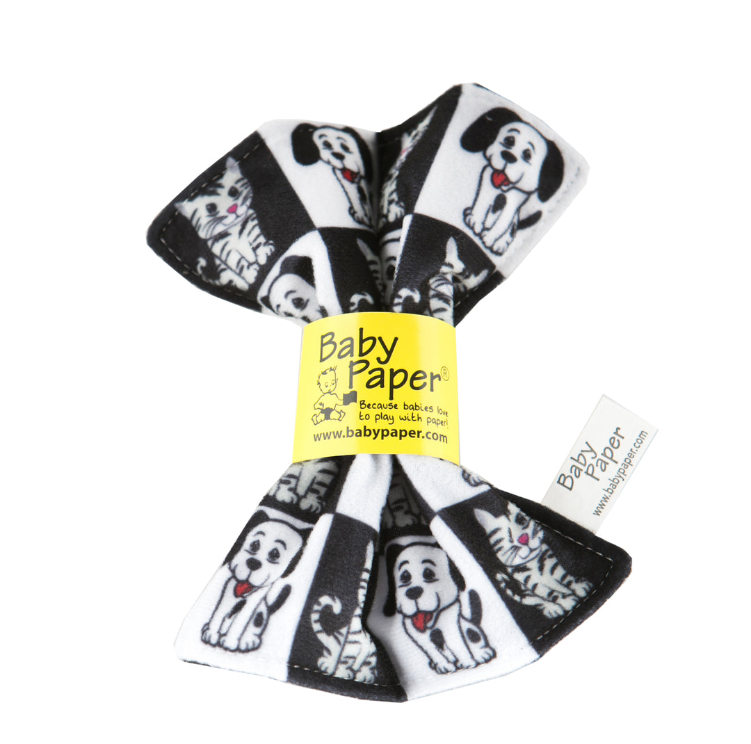 Baby Paper Dog Cat