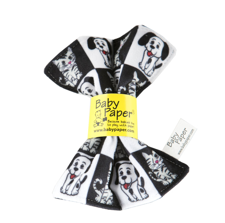 Baby Paper Dog Cat