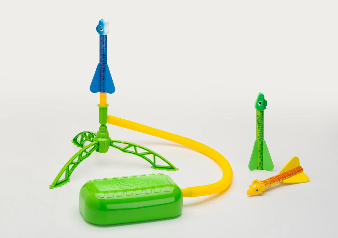 Dino-Soar Stomp Rocket