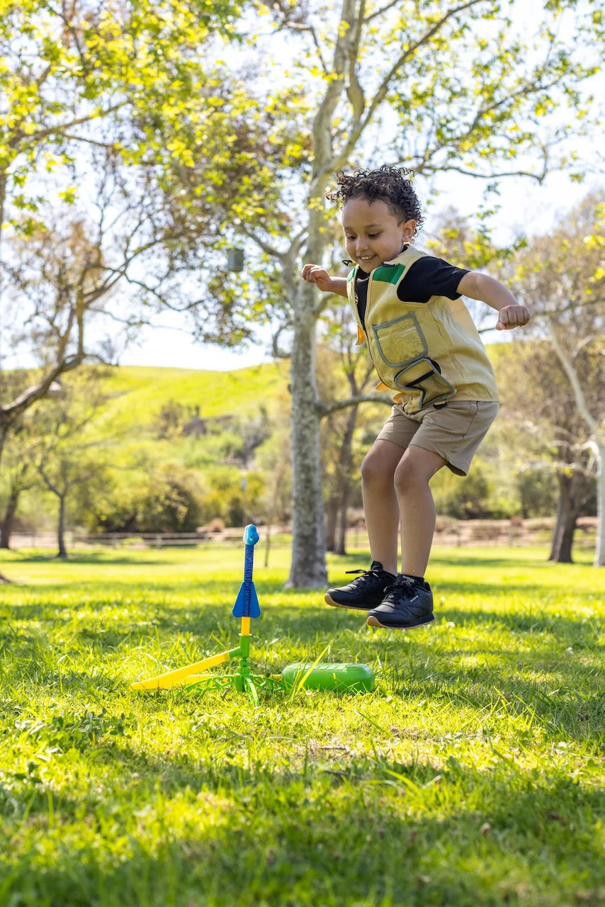 Dino-Soar Stomp Rocket