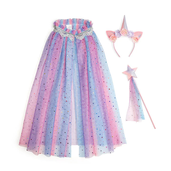 Purple Unicorn Dress Up