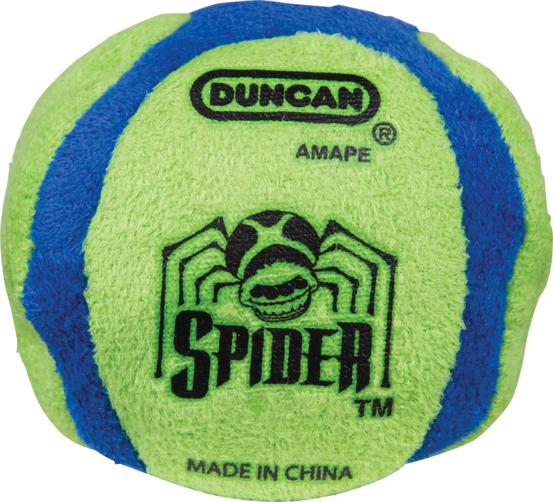 Spider Footbag 6-panel
