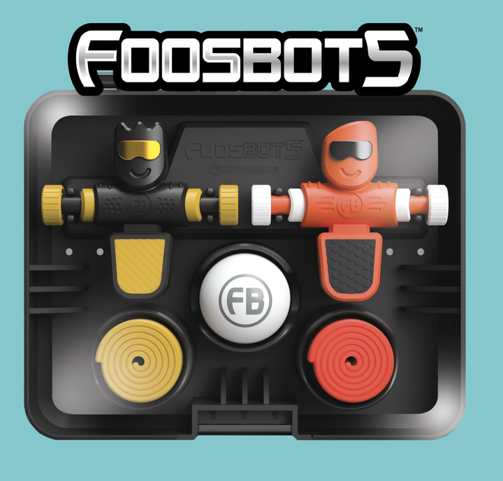 Foosbots On the Go