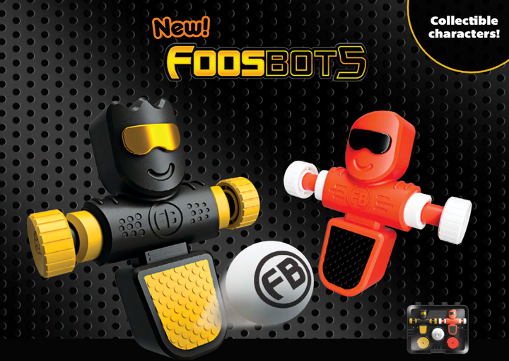 Foosbots On the Go