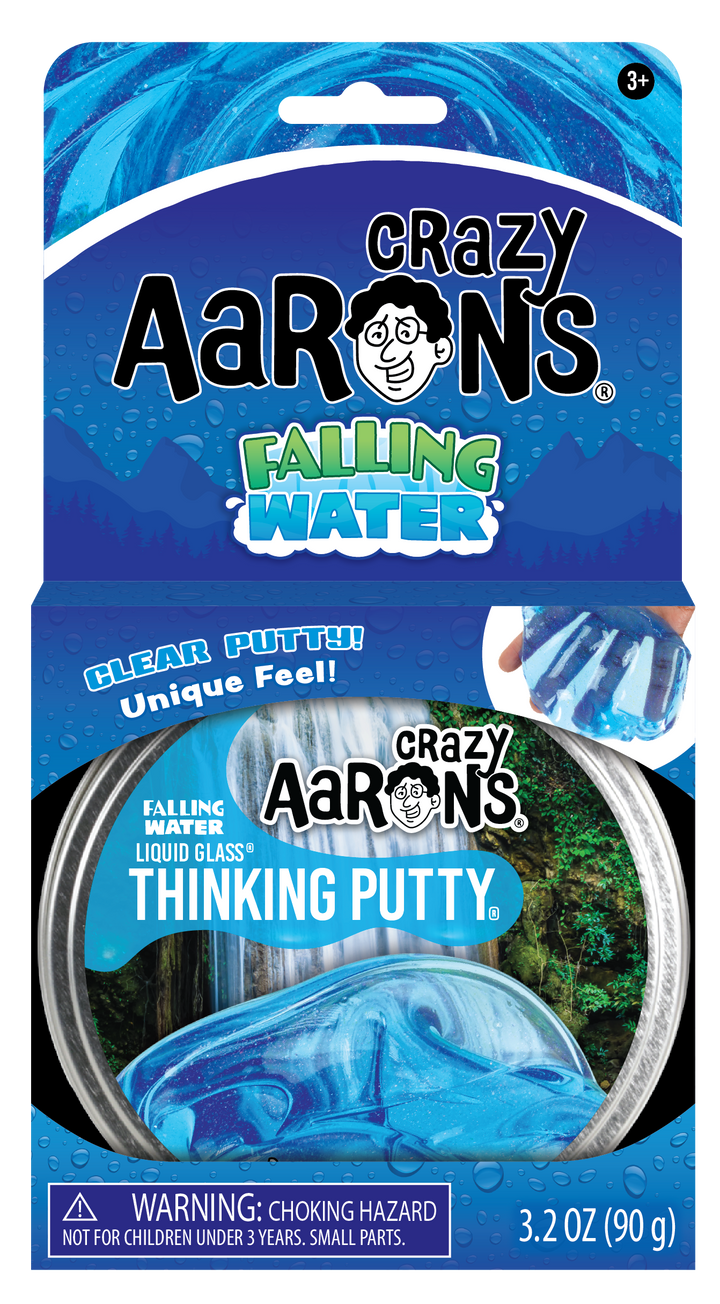 Falling Waters 4" Putty Tin
