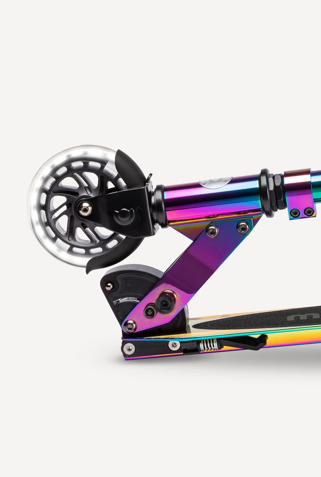 Neochrome Sprite LED Scooter