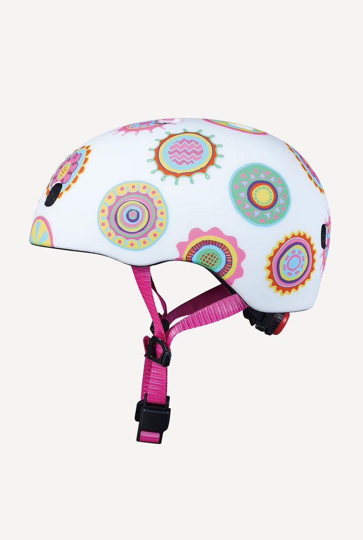 Doodle Dot Helmet