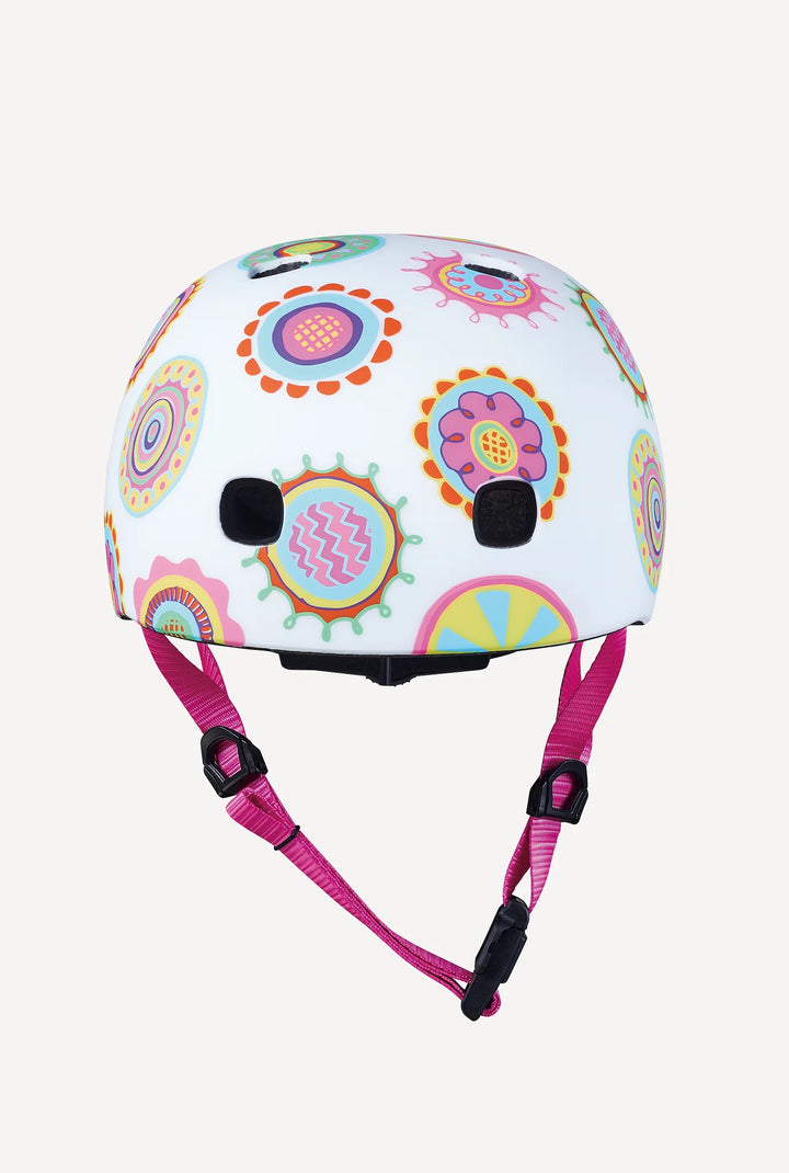 Doodle Dot Helmet