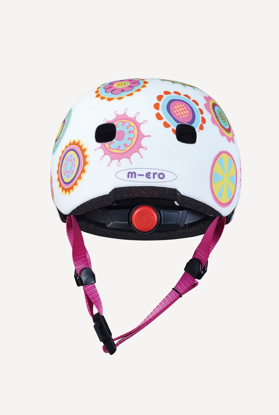 Doodle Dot Helmet