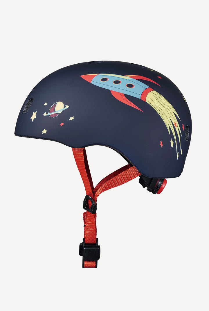 Rocket Helmet