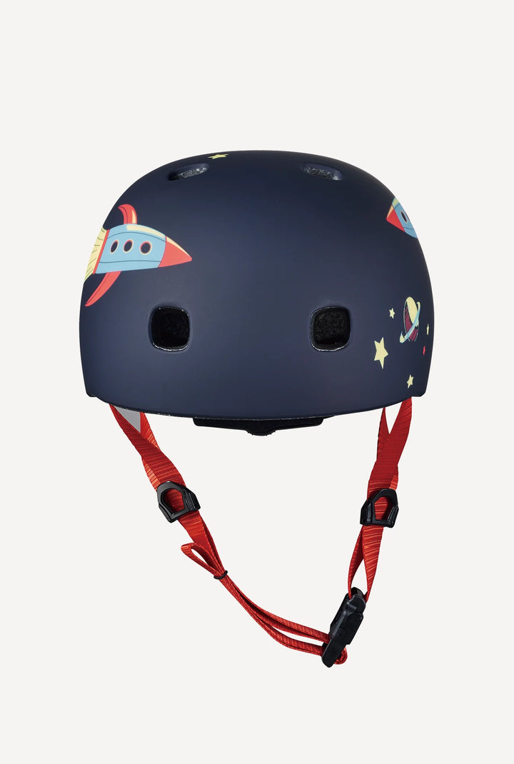 Rocket Helmet
