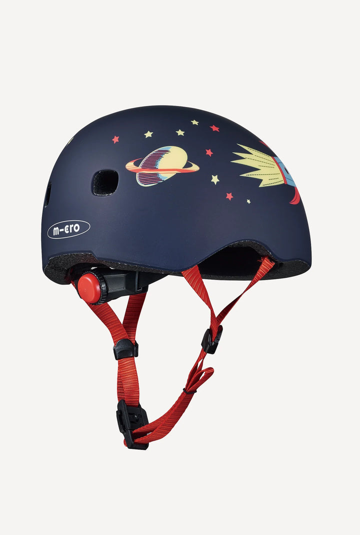 Rocket Helmet