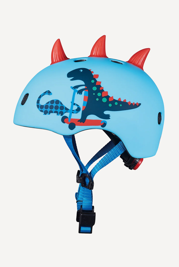 3D Scootersaurus Helmet