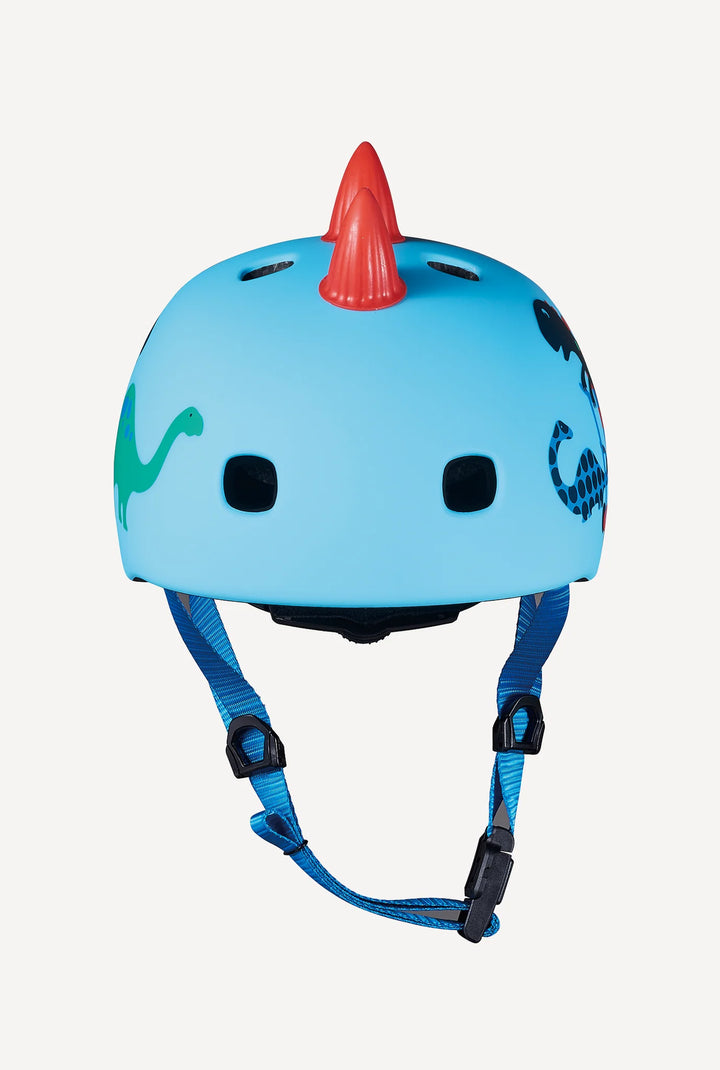 3D Scootersaurus Helmet