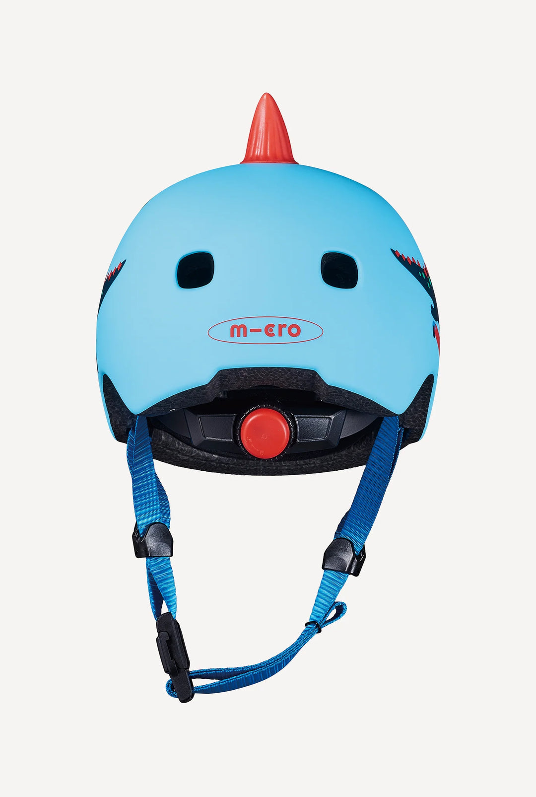 3D Scootersaurus Helmet