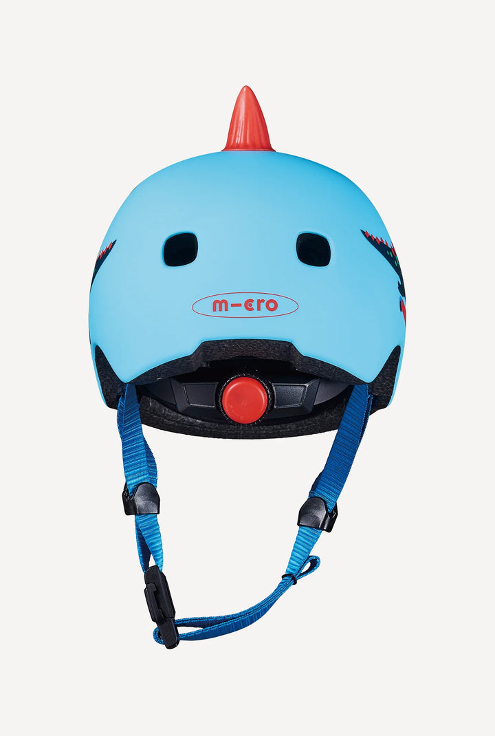 3D Scootersaurus Helmet