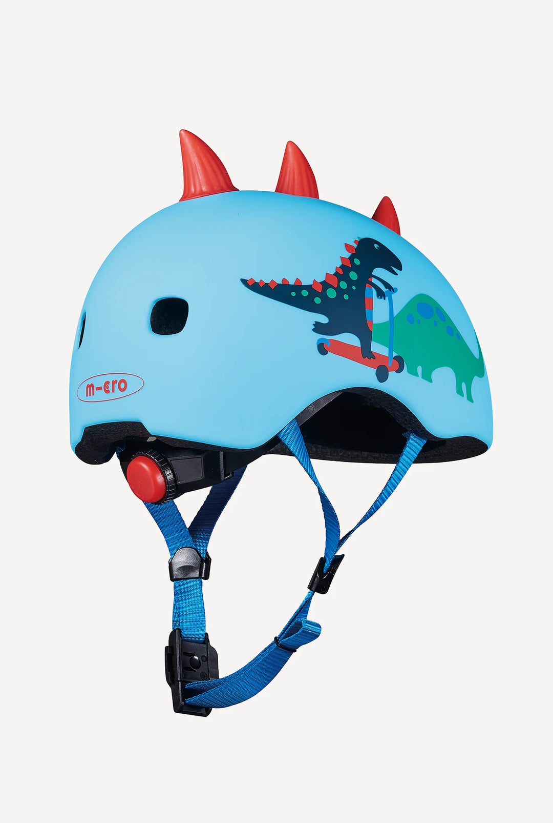 3D Scootersaurus Helmet
