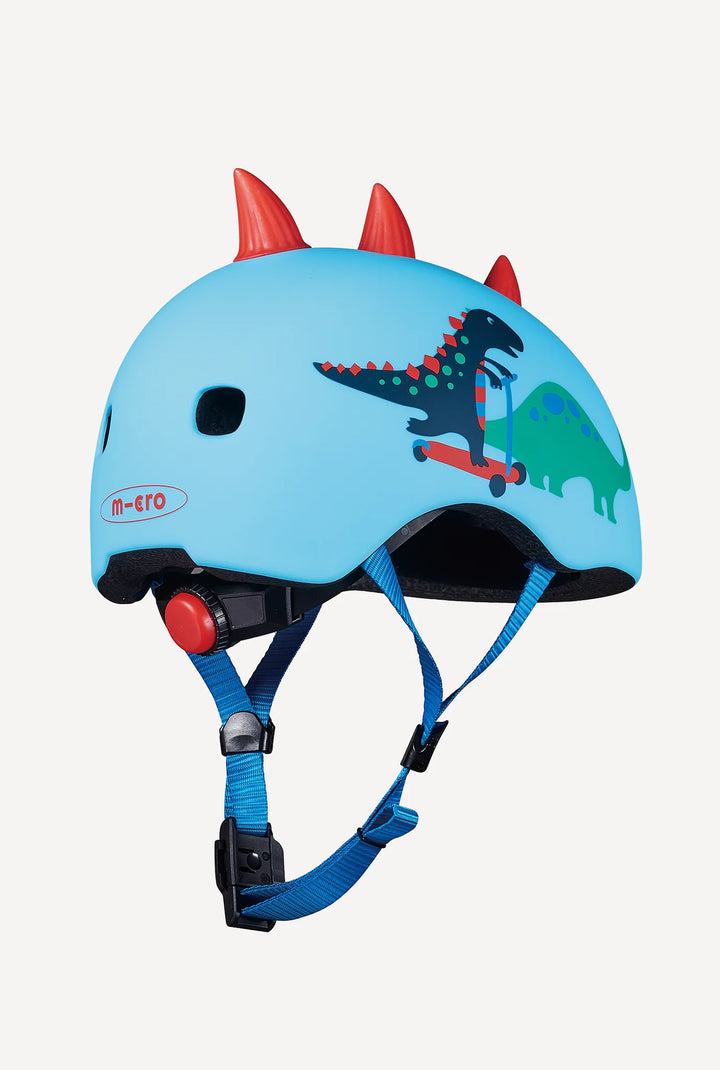 3D Scootersaurus Helmet
