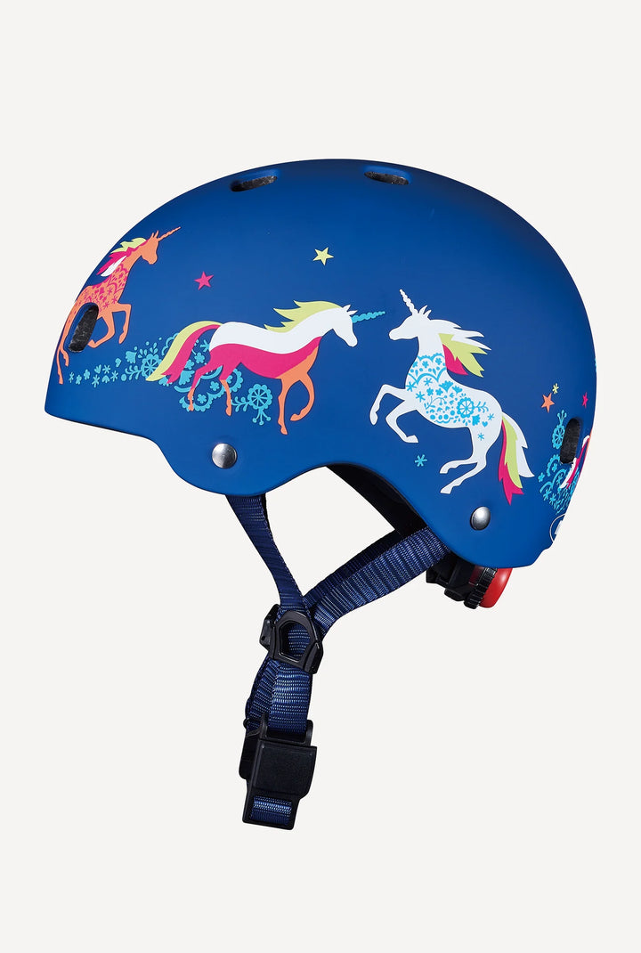 Unicorn Helmet