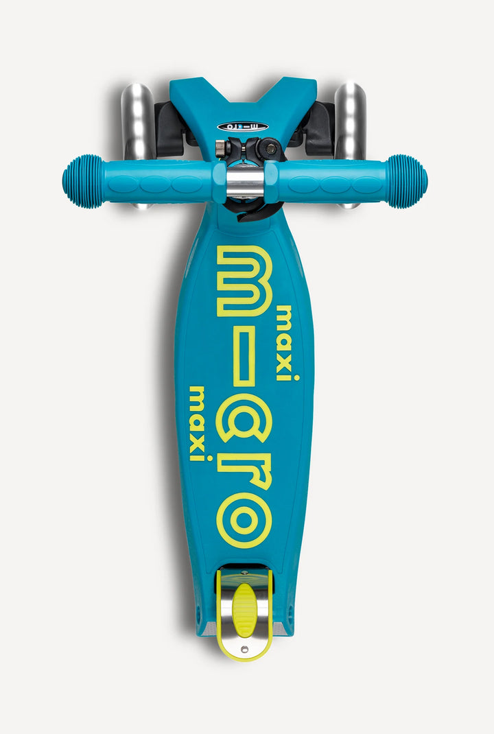 Maxi Deluxe Foldable LED Petrol Green