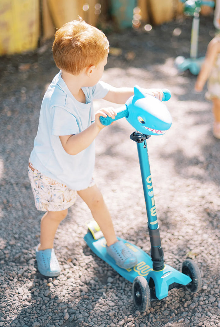 Maxi Deluxe Foldable LED Petrol Green