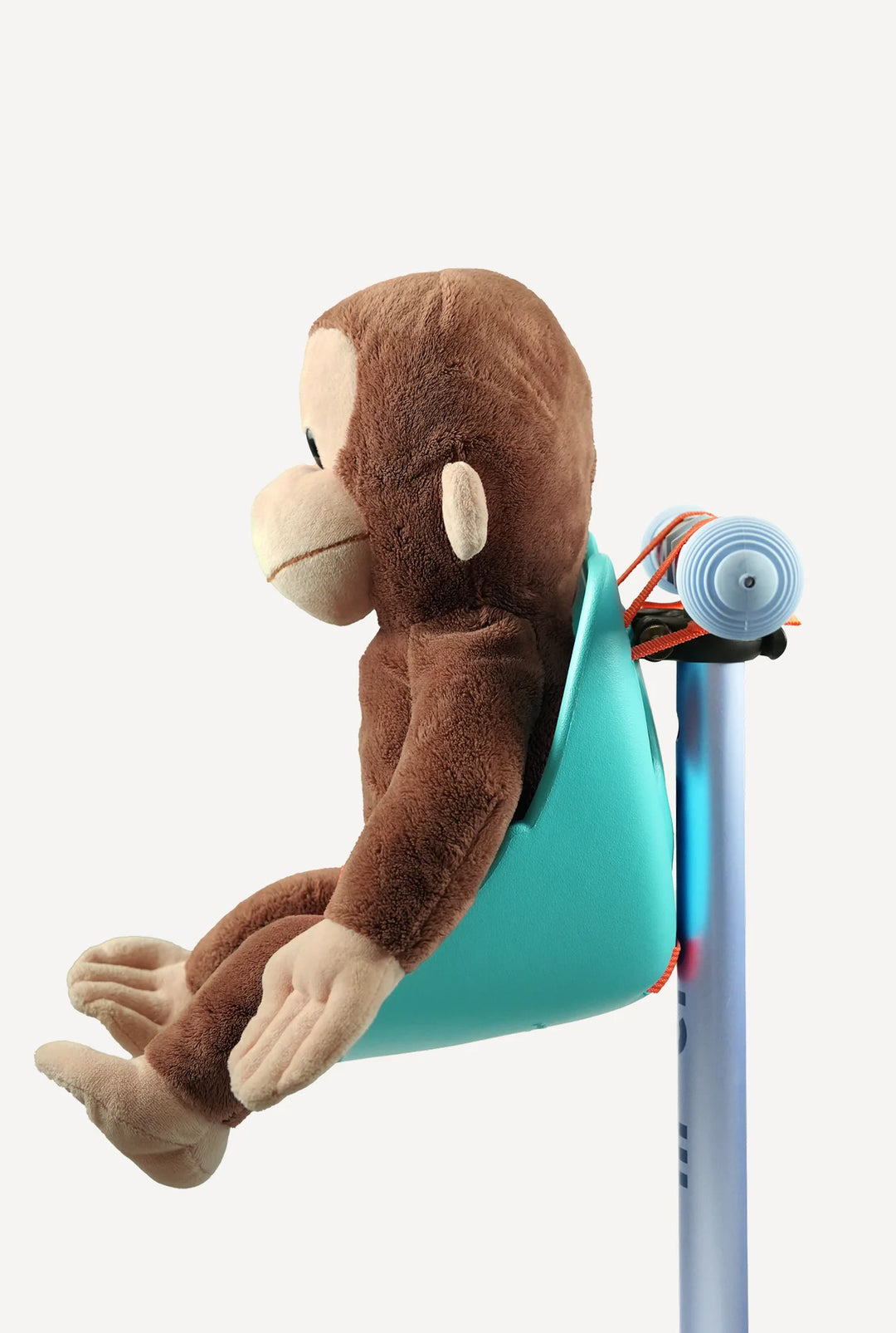 Teal Owl Doll Seat for Toys