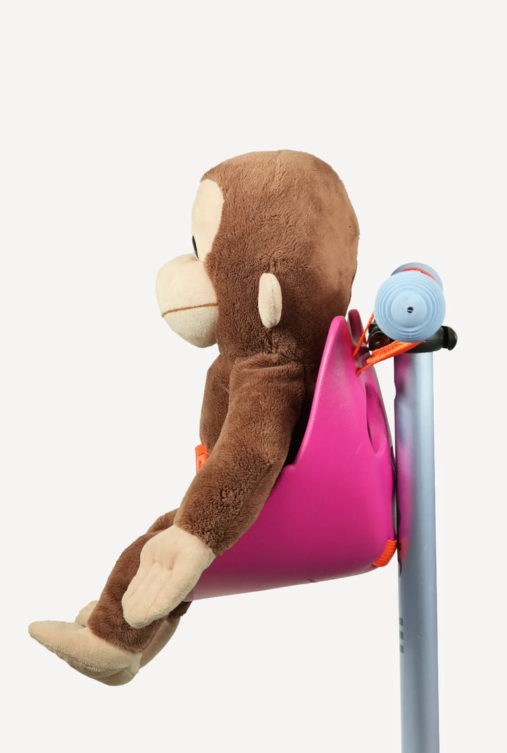 Pink Owl Doll Seat for Toys