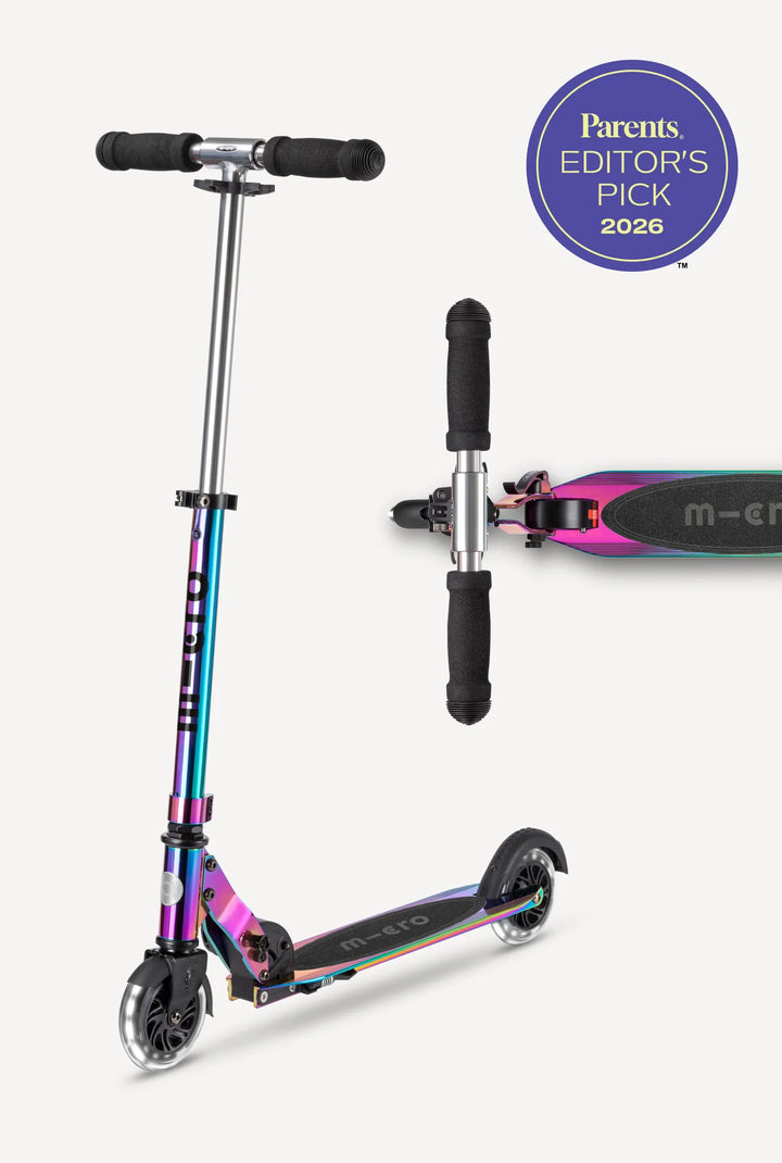 Neochrome Sprite LED Scooter