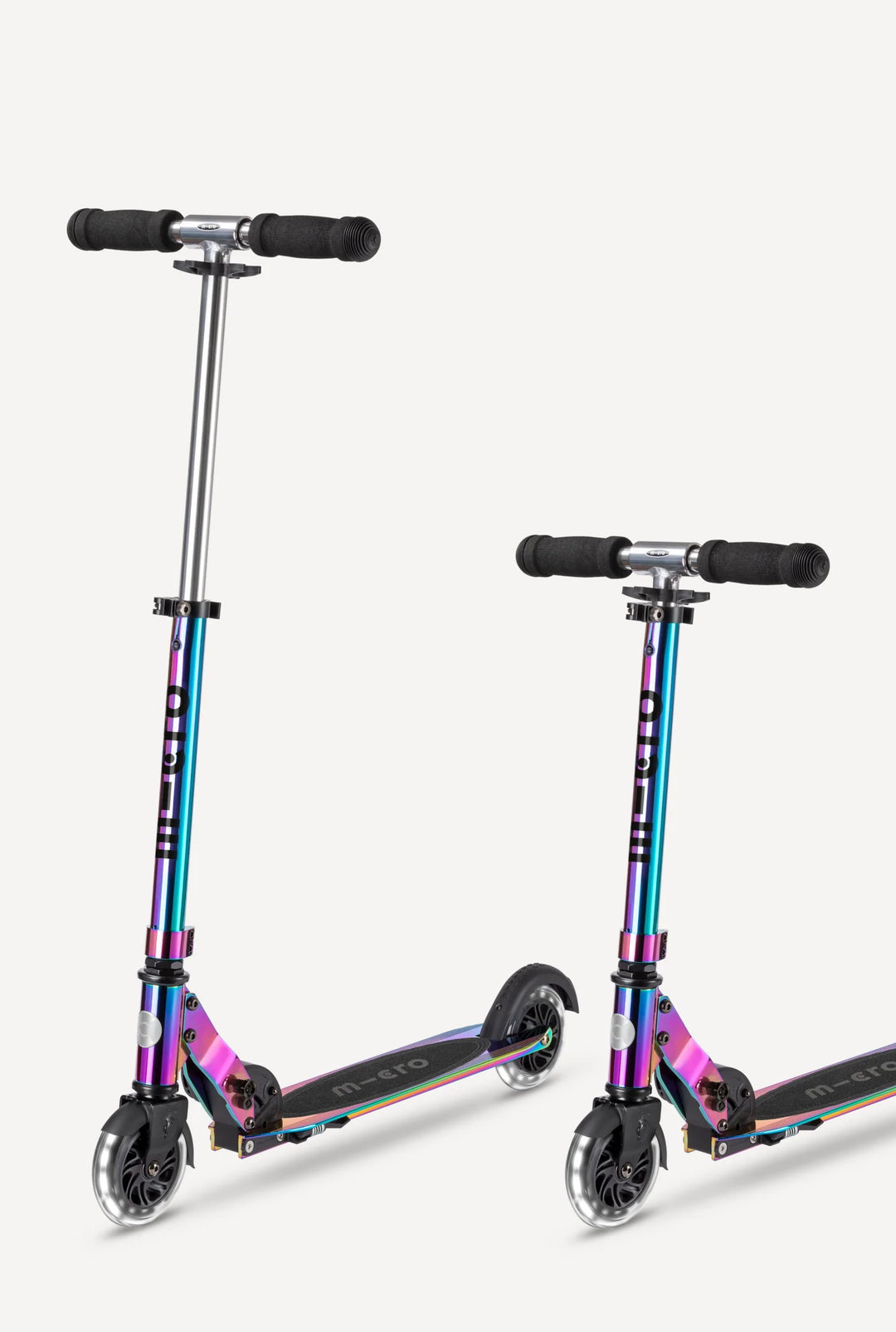 Neochrome Sprite LED Scooter