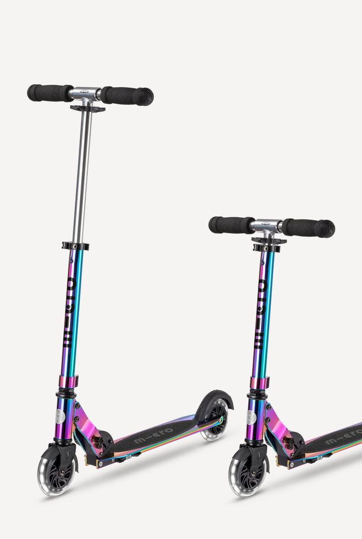 Neochrome Sprite LED Scooter