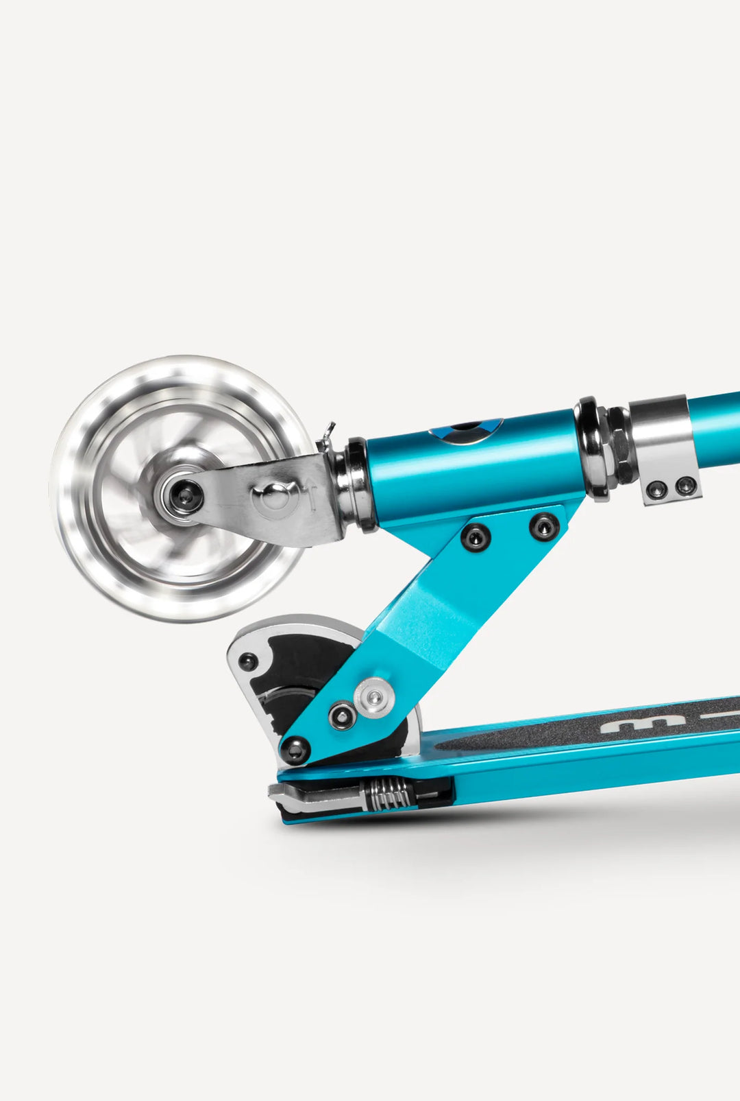 Ocean Blue Sprite LED Scooter