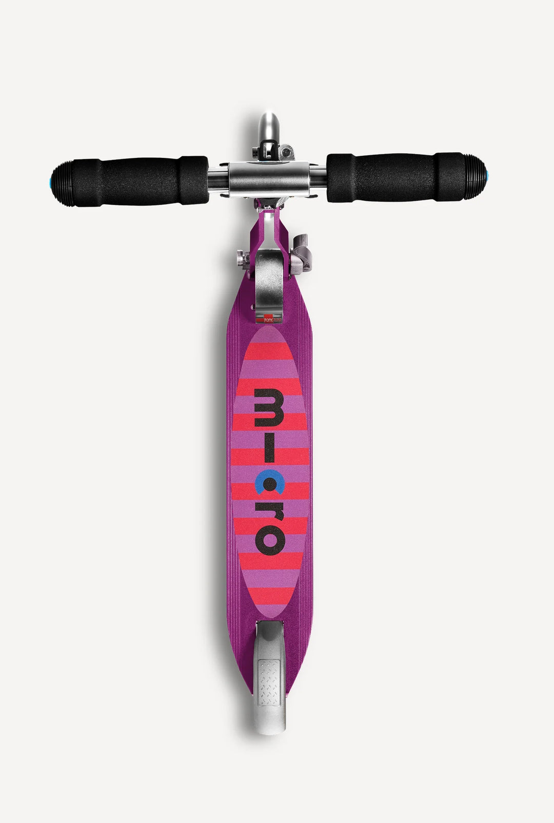 Sprite LED Scooter Purple Stripe