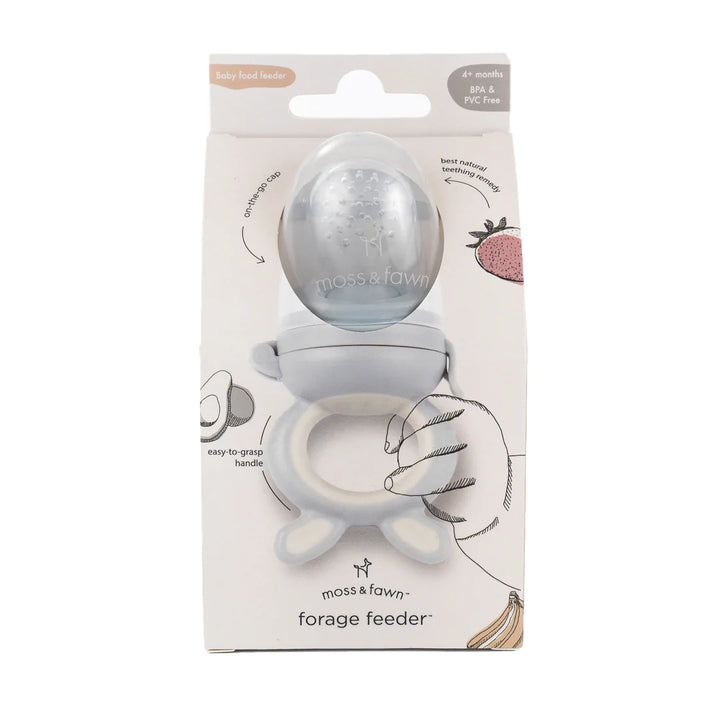 Forage Feeder Foliage Brown