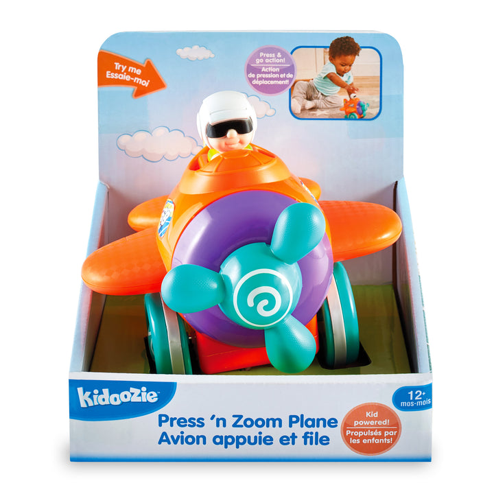Press n Zoom Plane