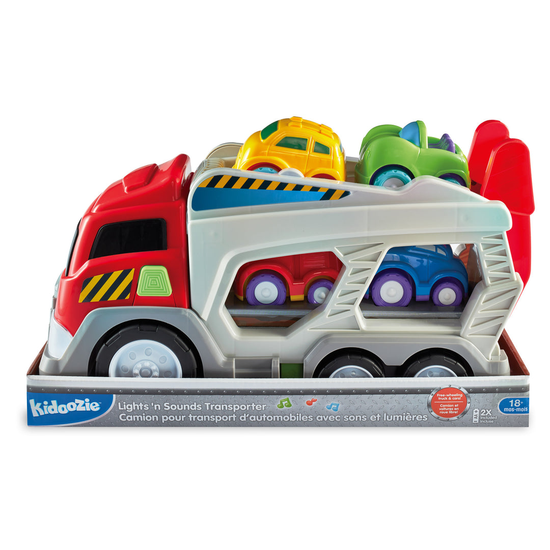 Lights n Sounds Transport