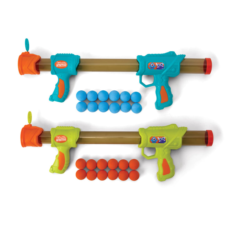 Double Blaster Alien Challenge