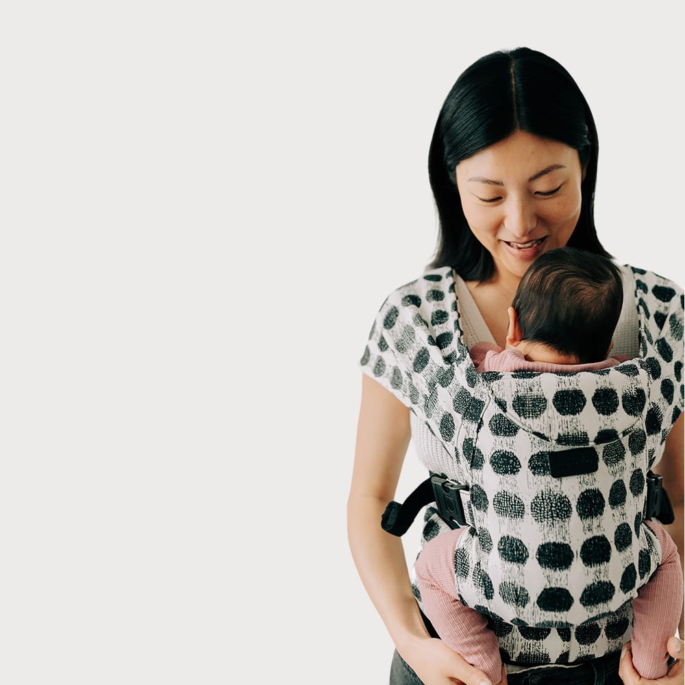 The Pearl Wrap Carrier