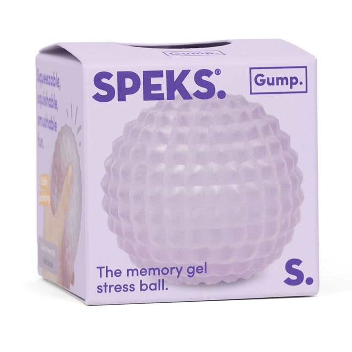 Scale Mist Gump Stress Ball