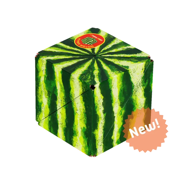Hypermelon Shashibo Cube Meow Wolf