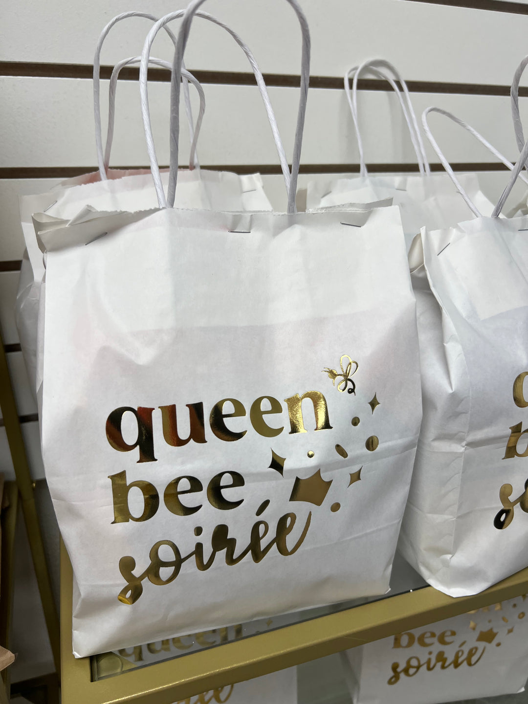 Queen Bee Mystery Bag