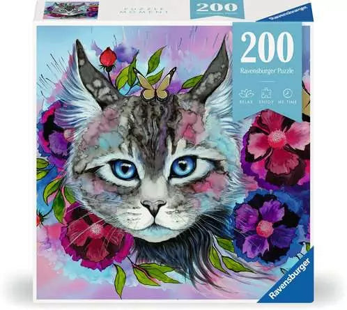 Cateye 200 Piece Puzzle