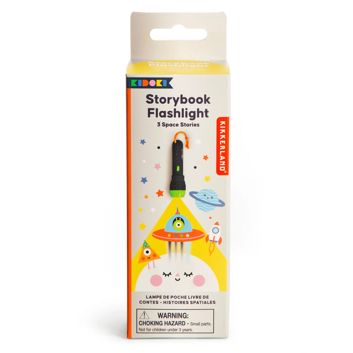 Space Storybook Flashlight