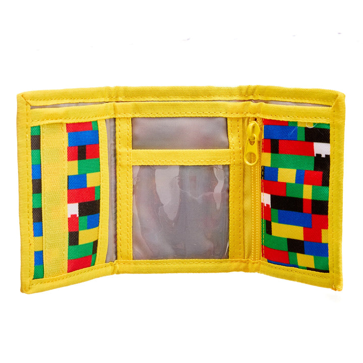 Lego Tri-Fold Wallet