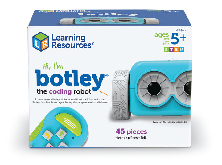 Botley the Coding Robot