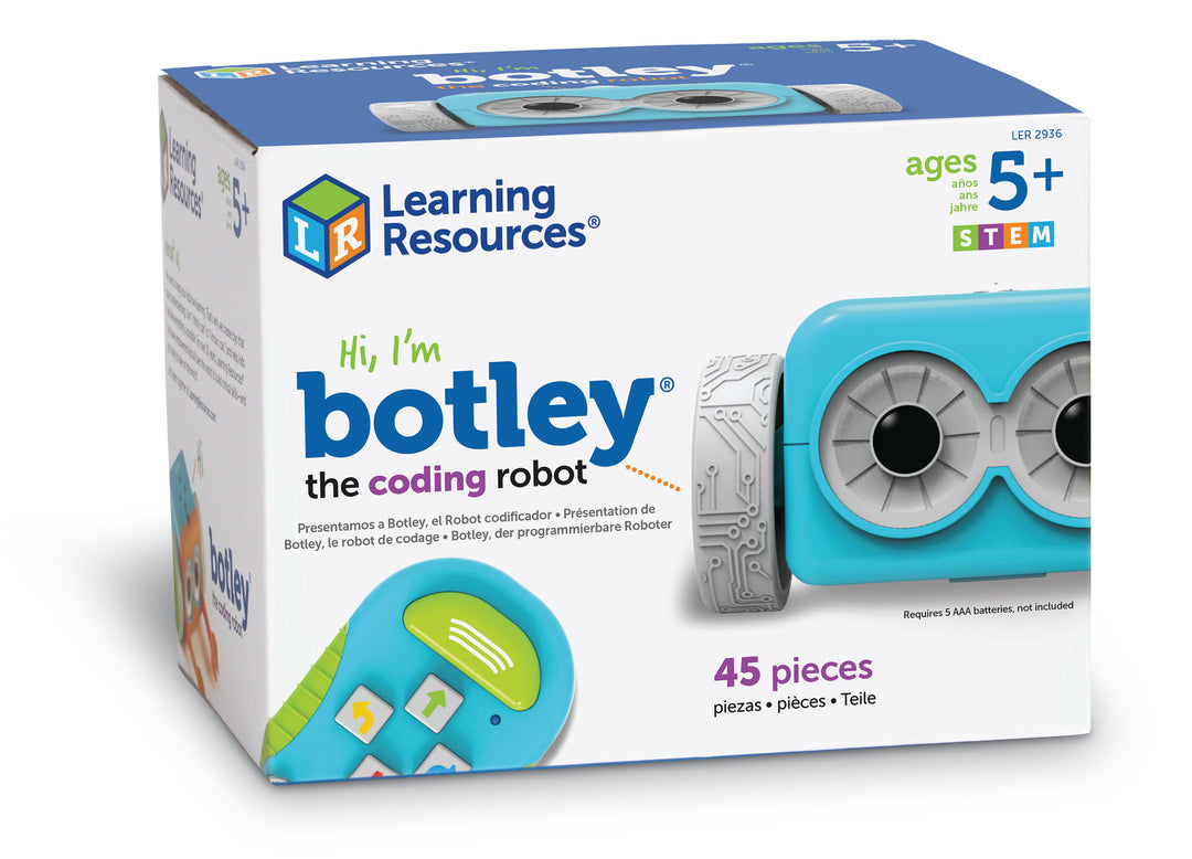Botley the Coding Robot